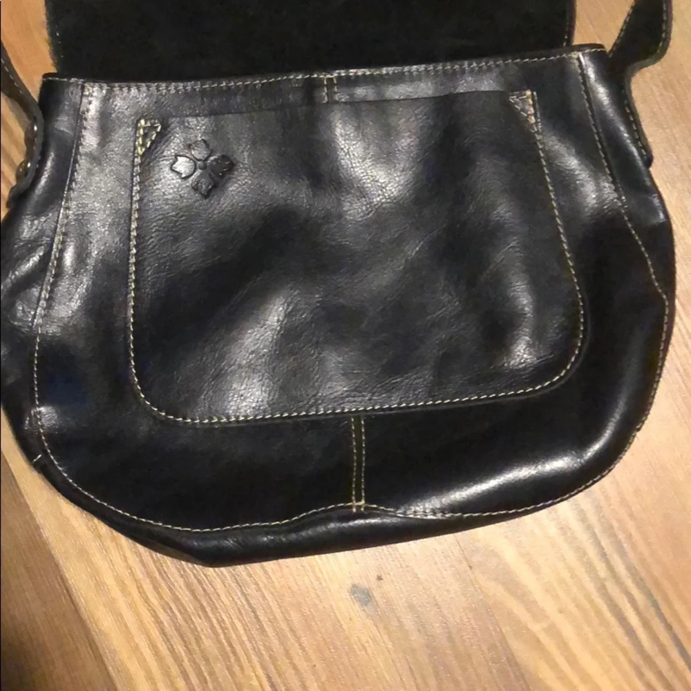 Anthro Calf Hair Cavalino Rioja Saddle Bag
